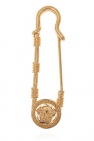 Versace Medusa head brooch