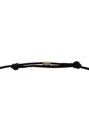 Lemaire Long necklace with pendant