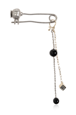 Brass pin