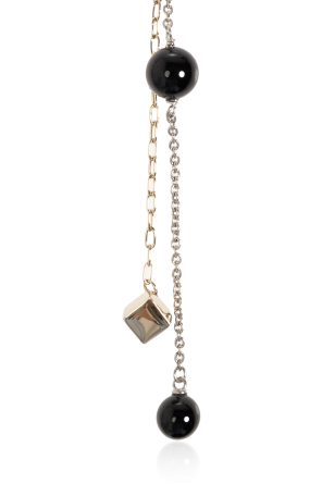Lemaire Messing-Anstecknadel