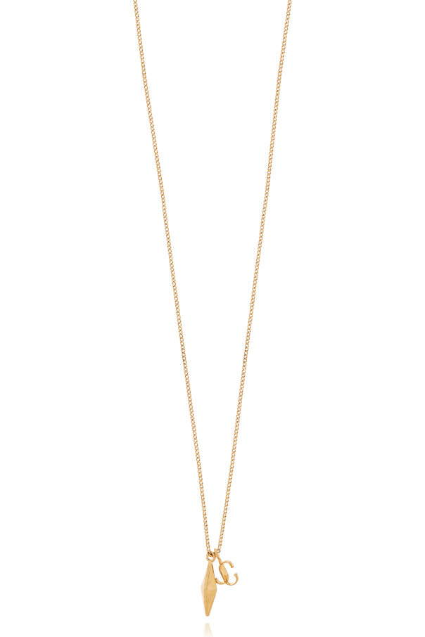 Jimmy Choo Necklace with charms