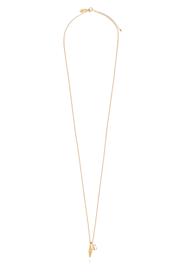 Jimmy Choo Necklace with charms