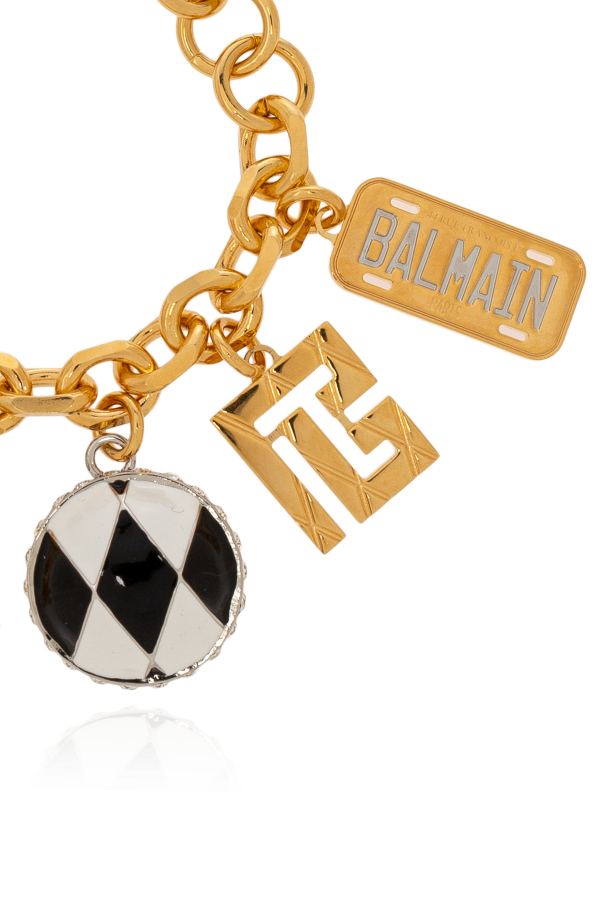 Balmain Bracelet with Charms