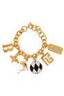 Balmain GOLD Bracelet with Charms