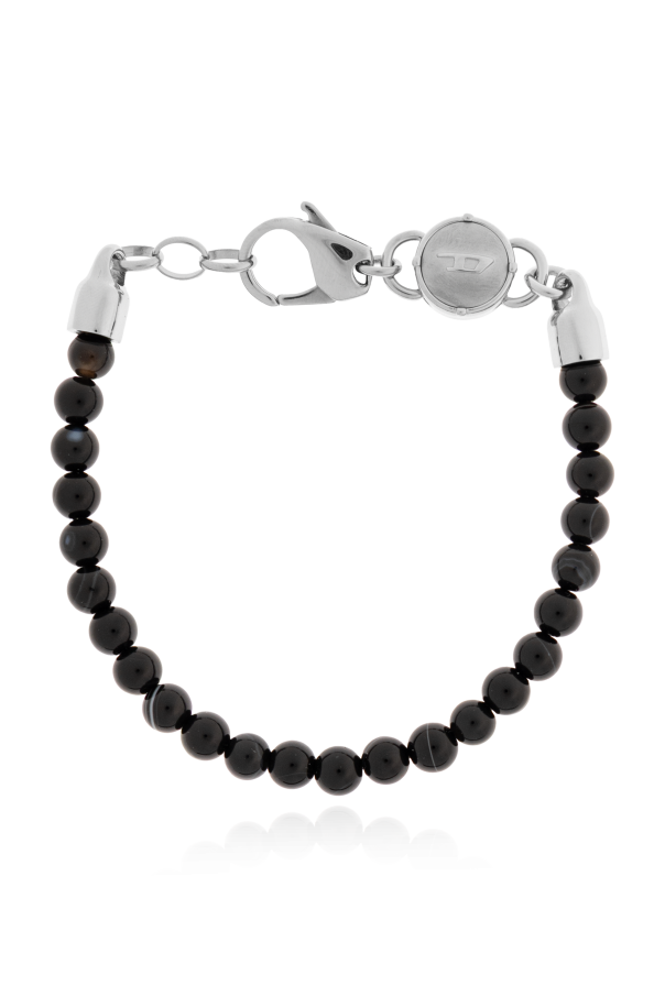 Bracelet with stones od Diesel