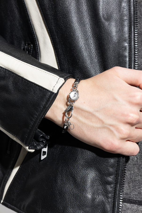 Diesel Bracelet with stones