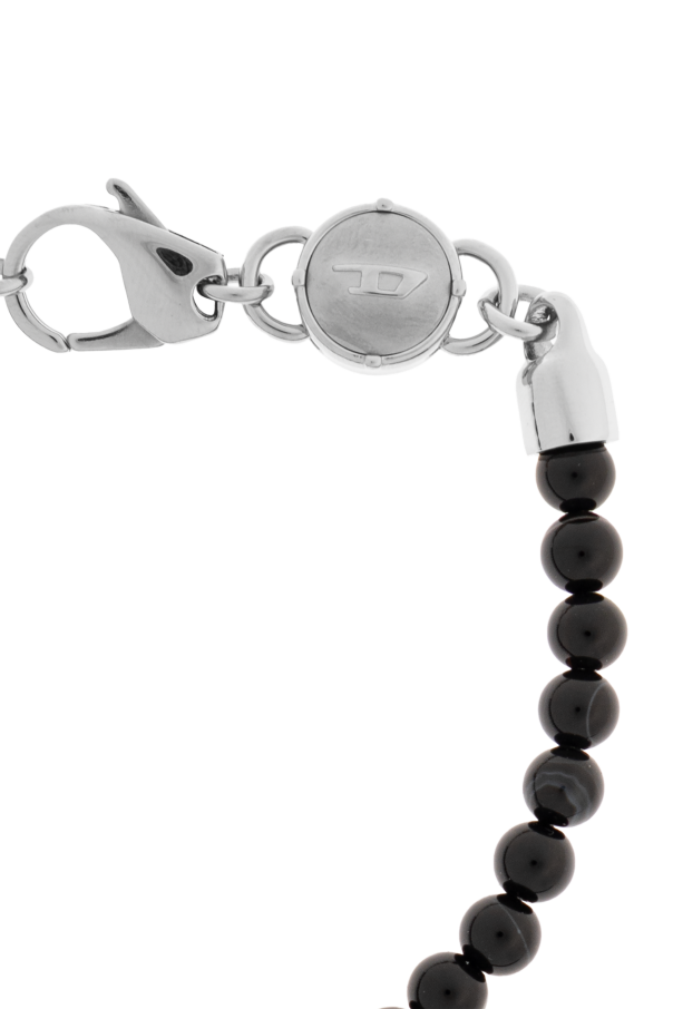 Diesel Bracelet with stones