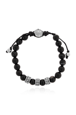 Pulsera ajustable con piedras