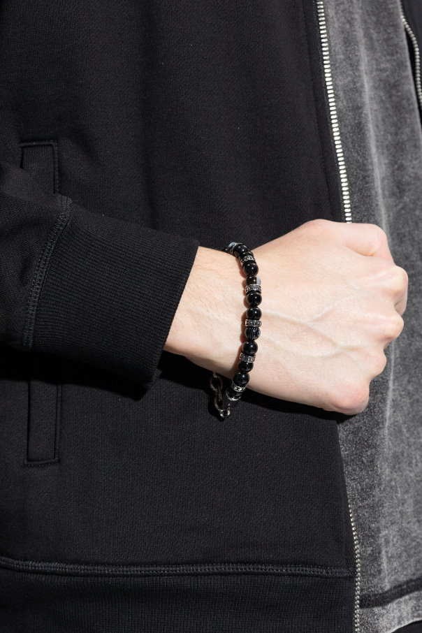 Diesel Bracelet with stones