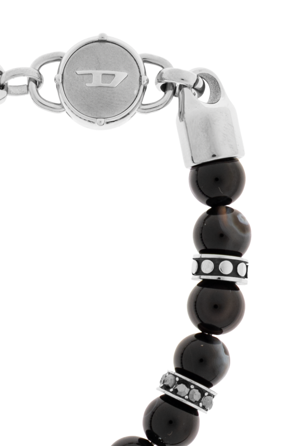 Diesel Bracelet with stones