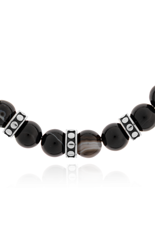 Diesel Bracelet with stones