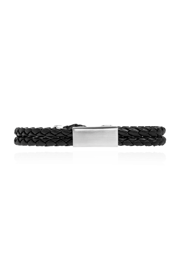 Leather bracelet od Diesel