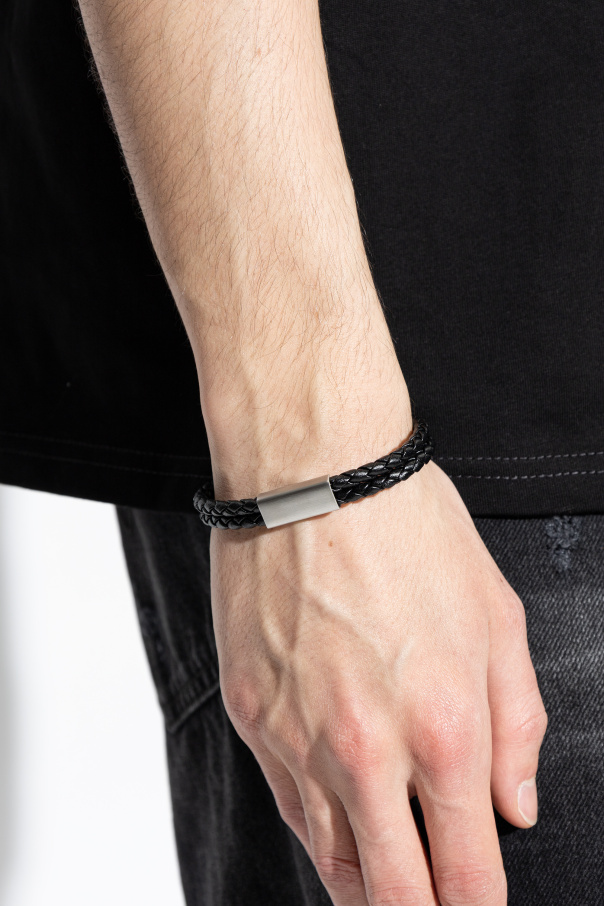 Diesel Leather bracelet