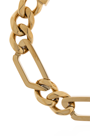 Diesel Bracelet with engraved logo