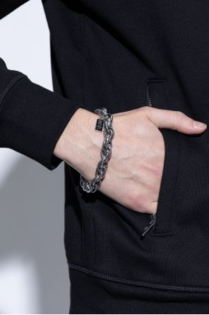 Diesel Bracelet with logo