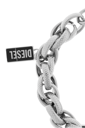Diesel Bracelet with logo