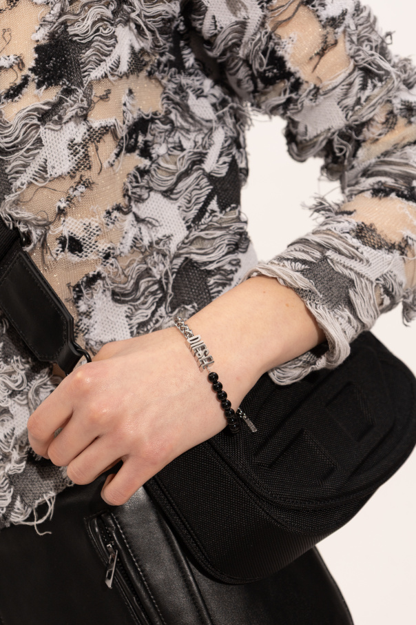 Diesel Bracelet with stones