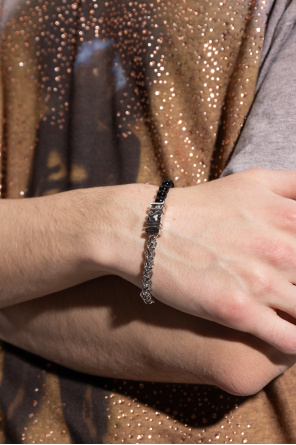 Diesel Bracelet with stones