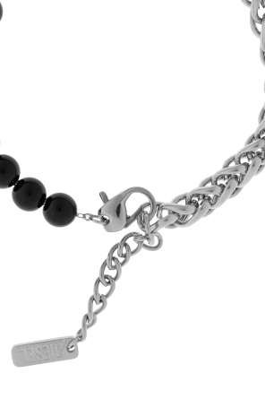 Diesel Bracelet with stones