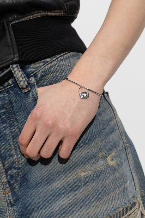 Diesel Pulseira com pendente