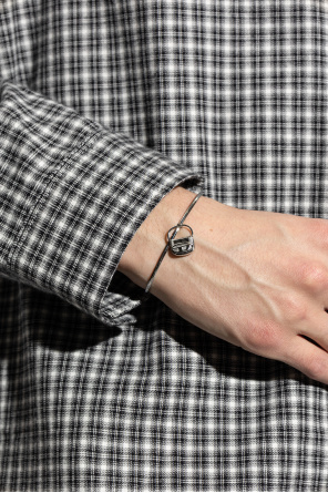 Diesel Pulseira com pendente