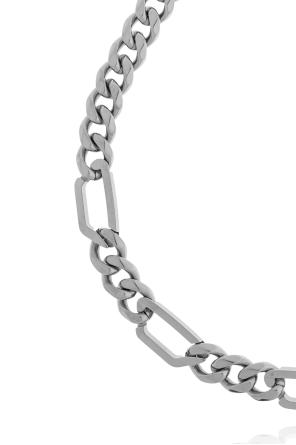 Diesel Colar com logótipo