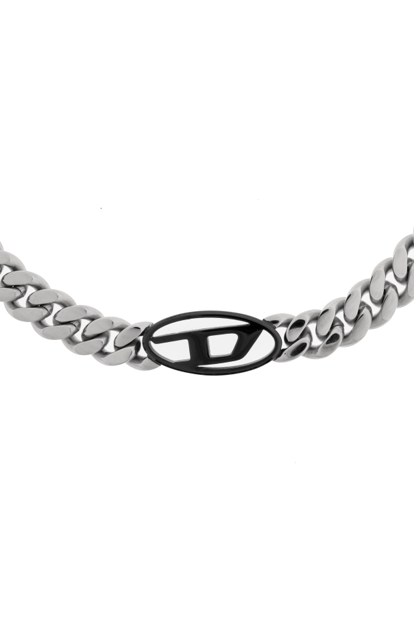 Diesel Logo necklace | Women's | Vitkac