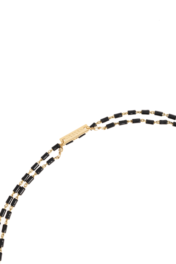 Isabel Marant Lange Halskette