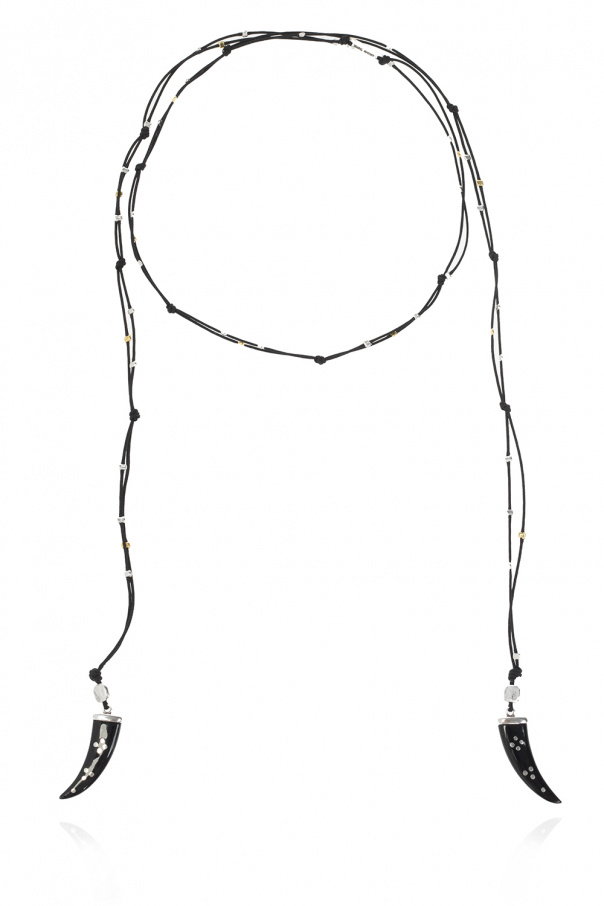 Isabel Marant ‘Aimable’ necklace