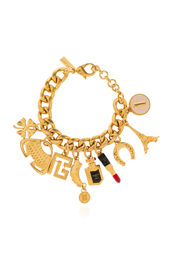 Charm bracelet, zdjęcie 1 Charm bracelet od Balmain
