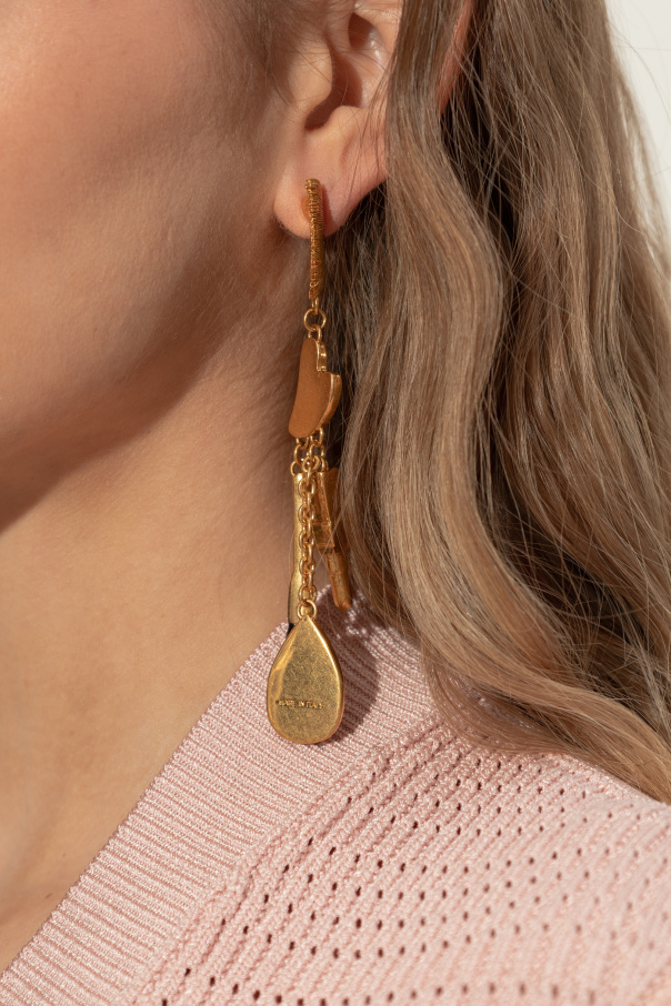 Balmain Earrings with pendants