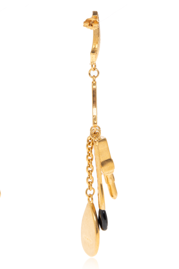 Balmain Earrings with pendants