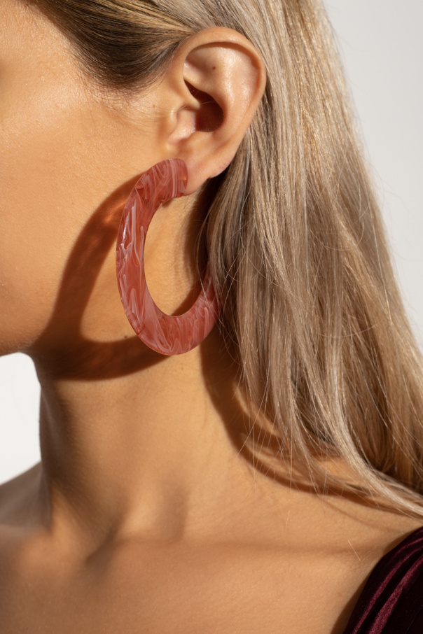 Cult Gaia ‘Kennedy’ hoop earrings