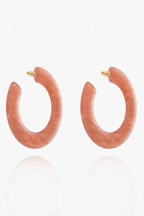 Cult Gaia ‘Kennedy’ hoop earrings