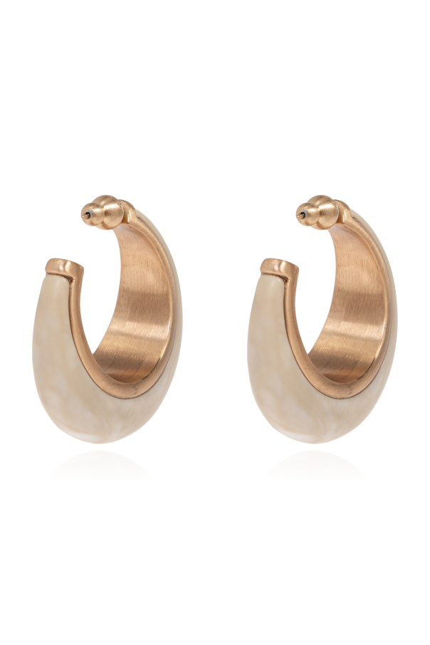 Cult Gaia Pendientes `Mona Small`