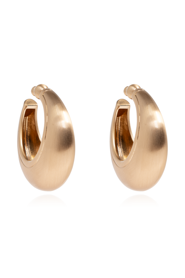 Brass earrings "Monca Small" od Cult Gaia