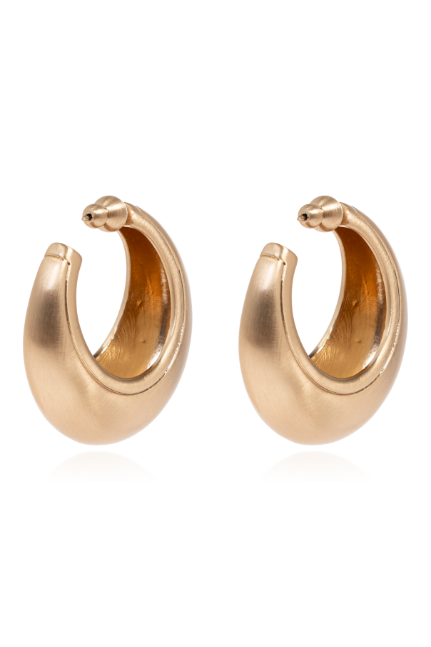 Cult Gaia Messing-Ohrringe „Monca Small“