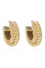 Cult Gaia ‘Stella’ brass earrings