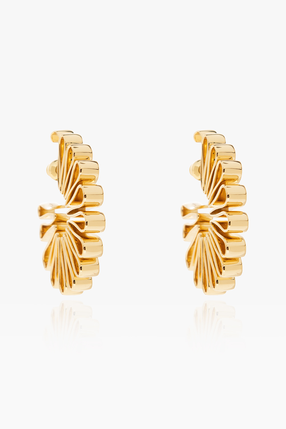 Cult Gaia ‘Alondra’ hoop earrings