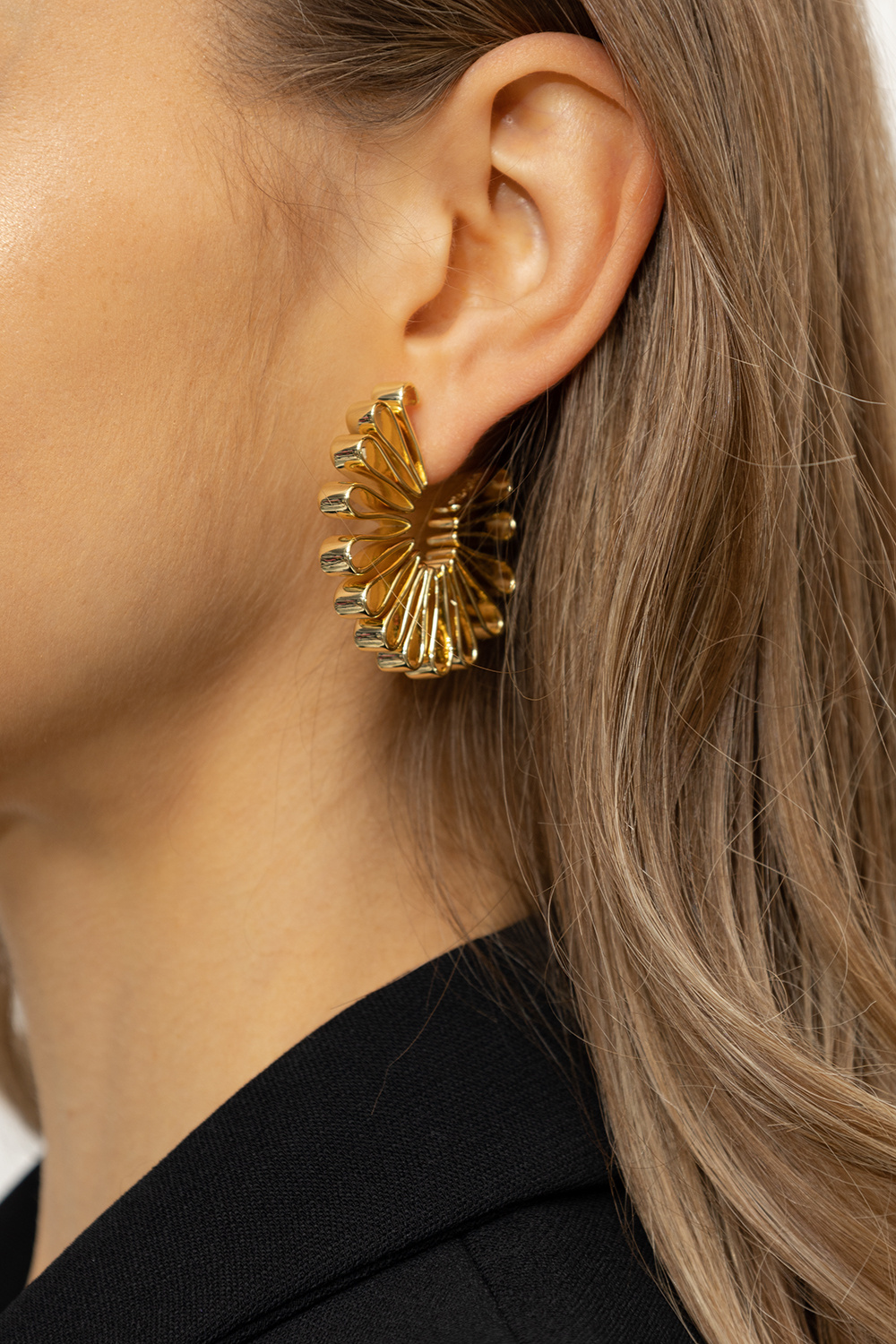 Cult Gaia ‘Alondra’ hoop earrings