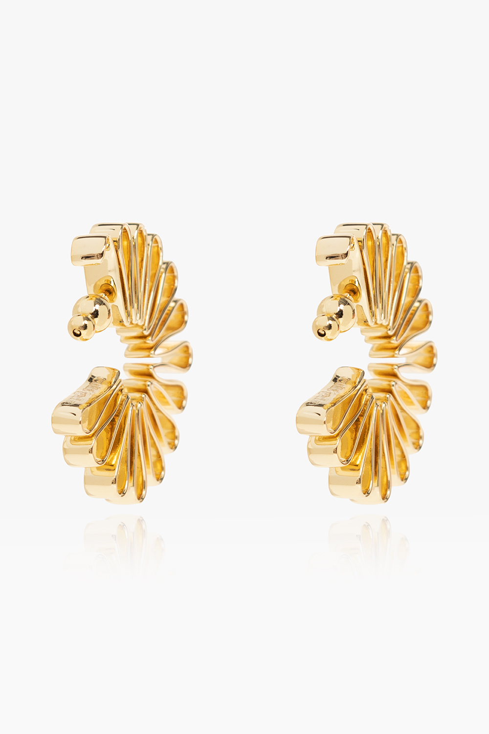 Cult Gaia ‘Alondra’ hoop earrings