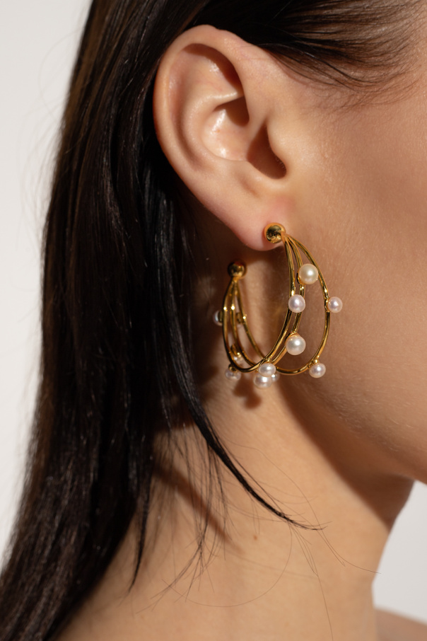 Cult Gaia ‘Shanti’ earrings