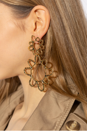 Cult Gaia ‘Morgan’ asymmetrical earrings