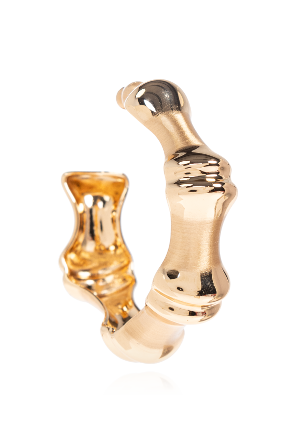 Cult Gaia Pendientes `Bambu`