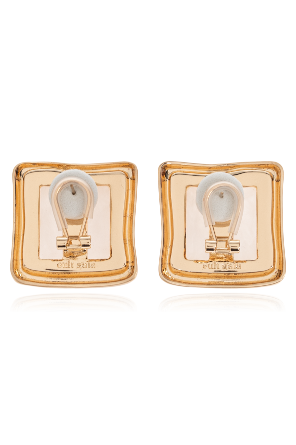 Cult Gaia "Suni" Earrings