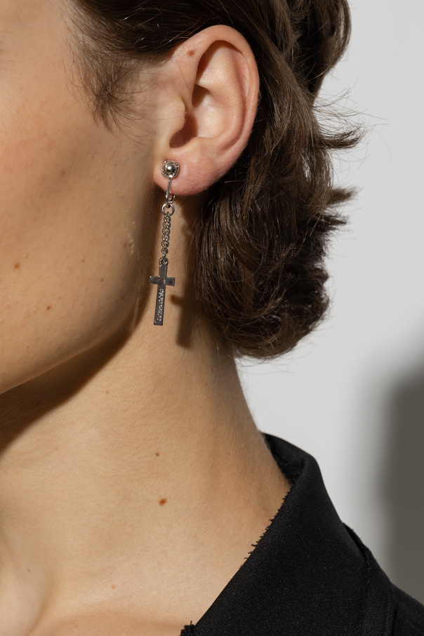 Dsquared2 Single clip-on earring
