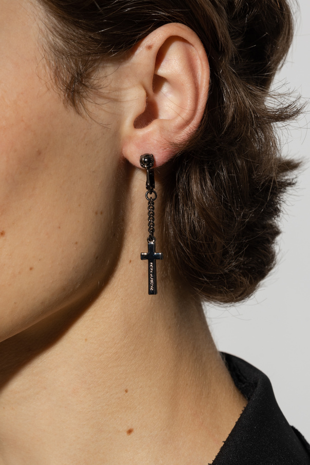 Dsquared2 Single clip-on earring