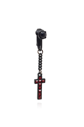 Clip with pendant