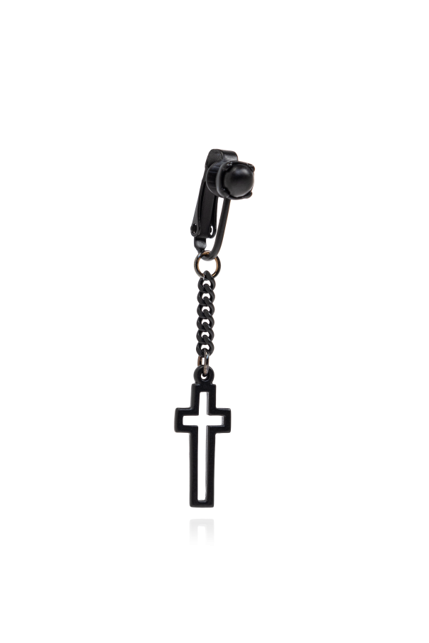 Single clip with pendant, zdjęcie 1 Single clip with pendant od Dsquared2