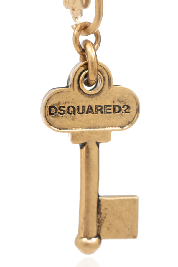 Dsquared2 Clip with pendant